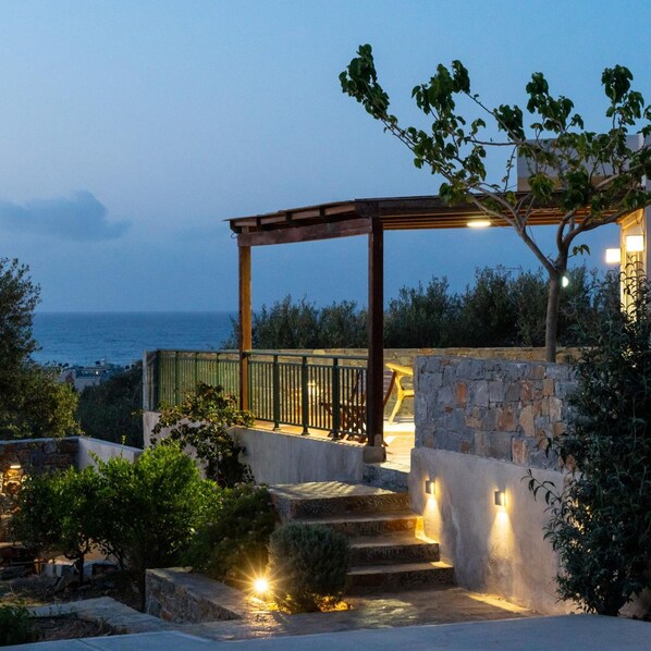 2 bedrooms - Oni Villa in Hersonissos (Hersonissos)