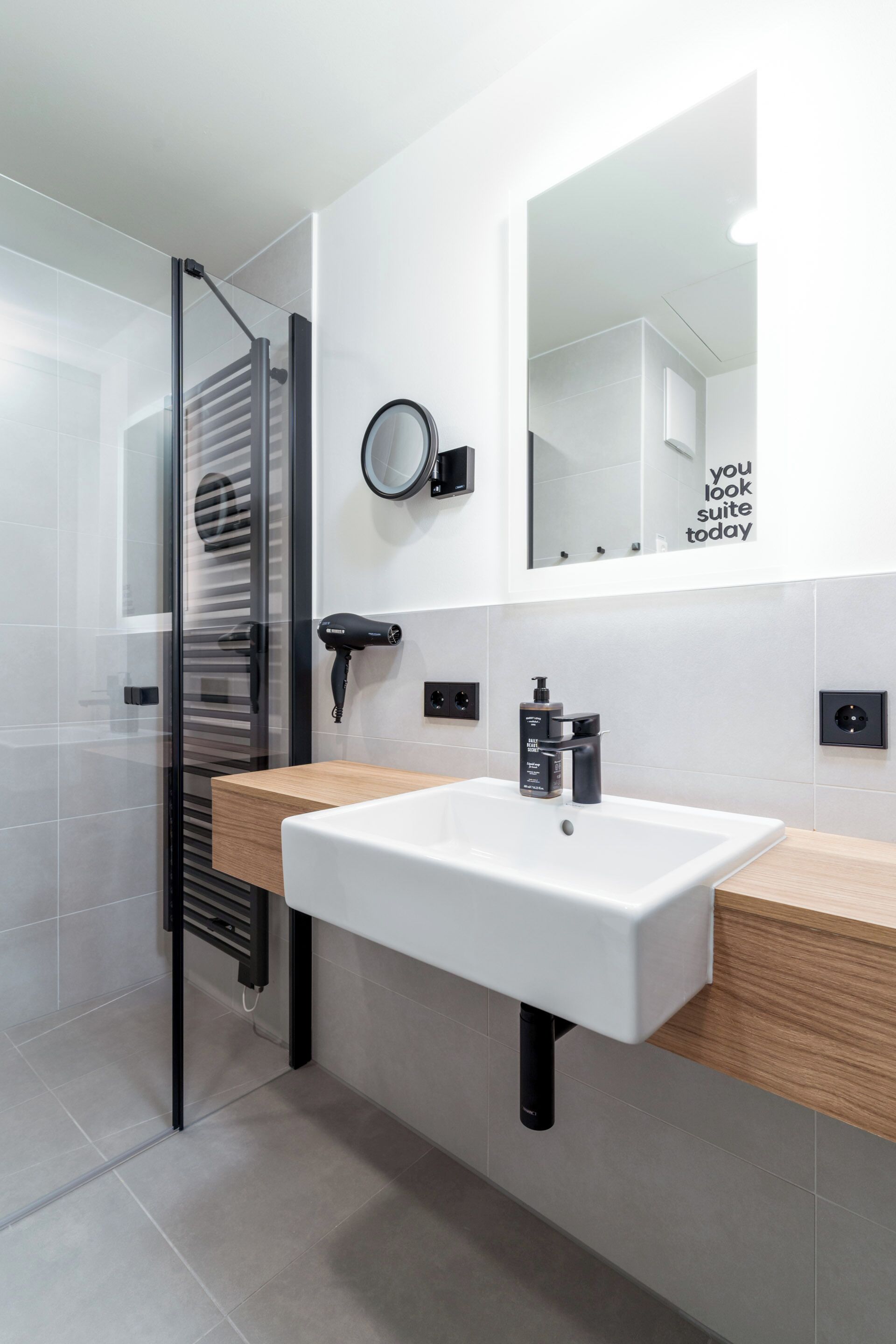 Suite | Baño