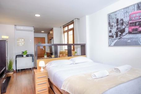 Apartamentos Turísticos Distrito Romano