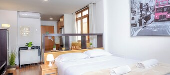 Apartamentos Turísticos Distrito Romano