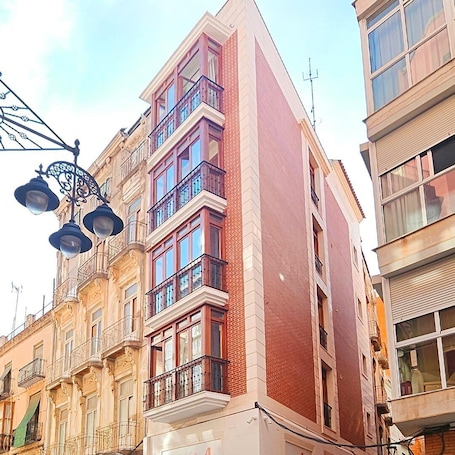 Apartamentos Turísticos Distrito Romano