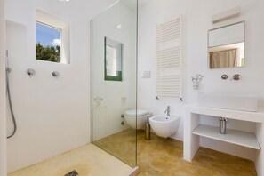 Villa | Baño | Toallas 