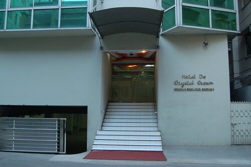 Hotel de Crystal Crown