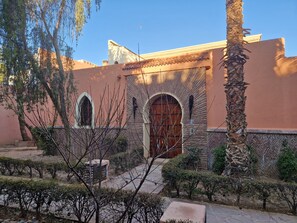Exterior - Villa Riad Marrakech Palmeraie (Marrakech)