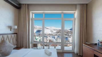 1 bedroom, minibar, in-room safe, individually furnished