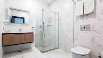 Junior Suite, Mountain View | Bathroom