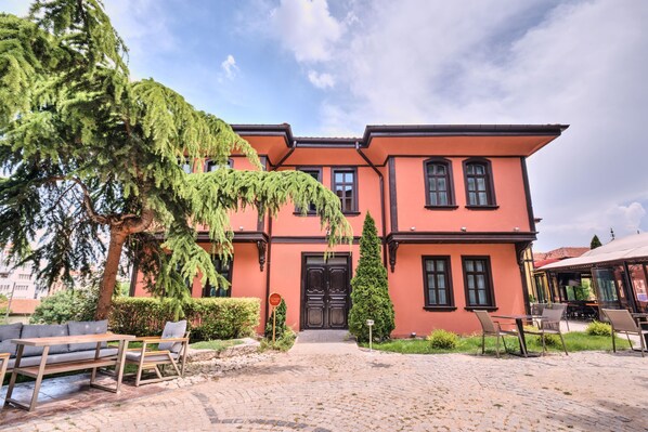 Habitación Premium | Exterior