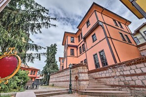 Vistas desde la habitación