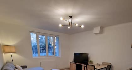 Halte Douillette au Cœur de la Ville