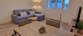 Halte Douillette au Cœur de la Ville