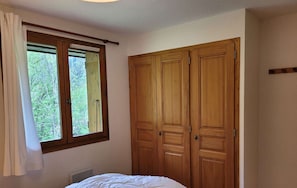 3 bedrooms, free WiFi