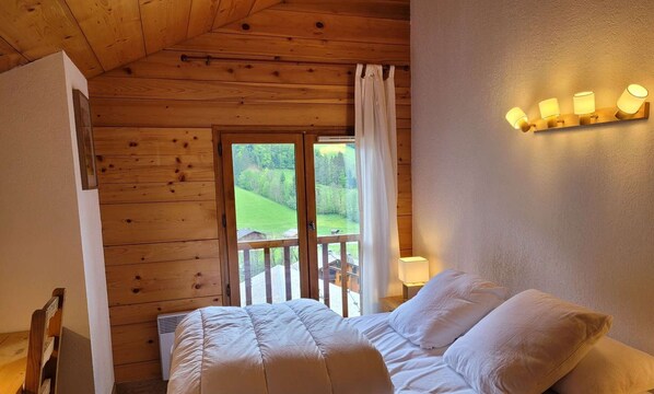 3 bedrooms, free WiFi