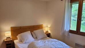 3 chambres, accès au Wi-Fi (inclus)