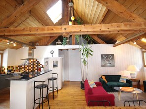 Televisio, työhuone