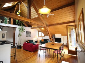 TV, offices