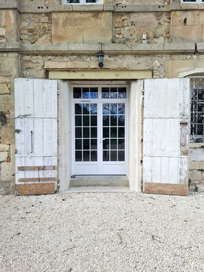 Exterior detail - Coeur de mas au Milieu des Chevaux 6 Personnes - Arles Camargue Alpilles (Arles)