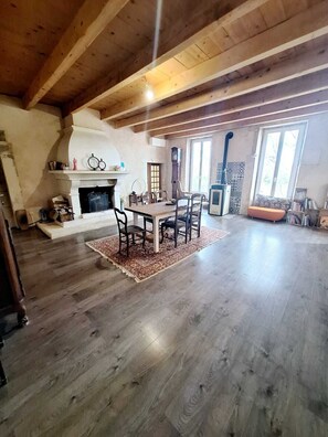 Interior - Coeur de mas au Milieu des Chevaux 6 Personnes - Arles Camargue Alpilles (Arles)