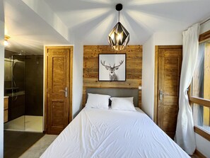 2 chambres, Wi-Fi gratuit