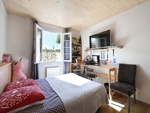 4 Schlafzimmer, kostenloses WLAN