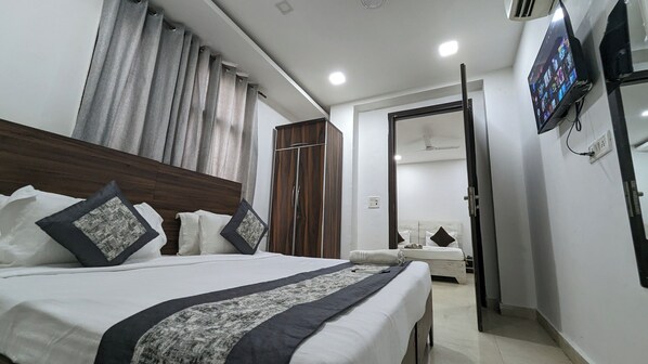 ファミリー ルーム | WiFi (無料)