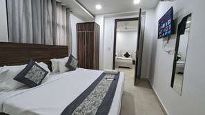 Family Room - Hotel Royalty Residency (New Delhi)