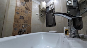 Quarto família | Banheiro