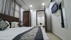 Family Room - Hotel Royalty Residency (New Delhi)