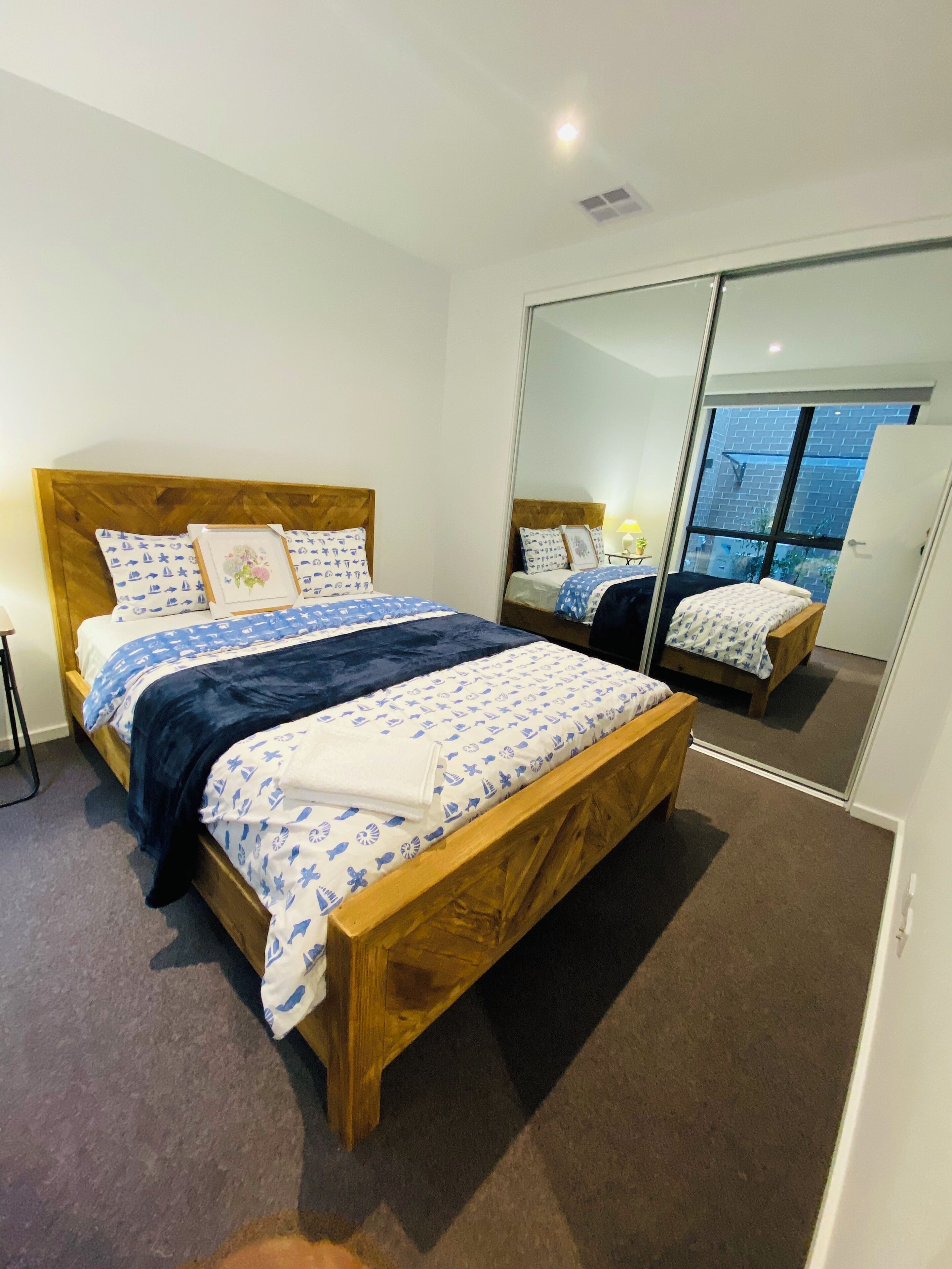 3 soveværelser, strygejern/strygebræt, Wi-Fi, sengetøj