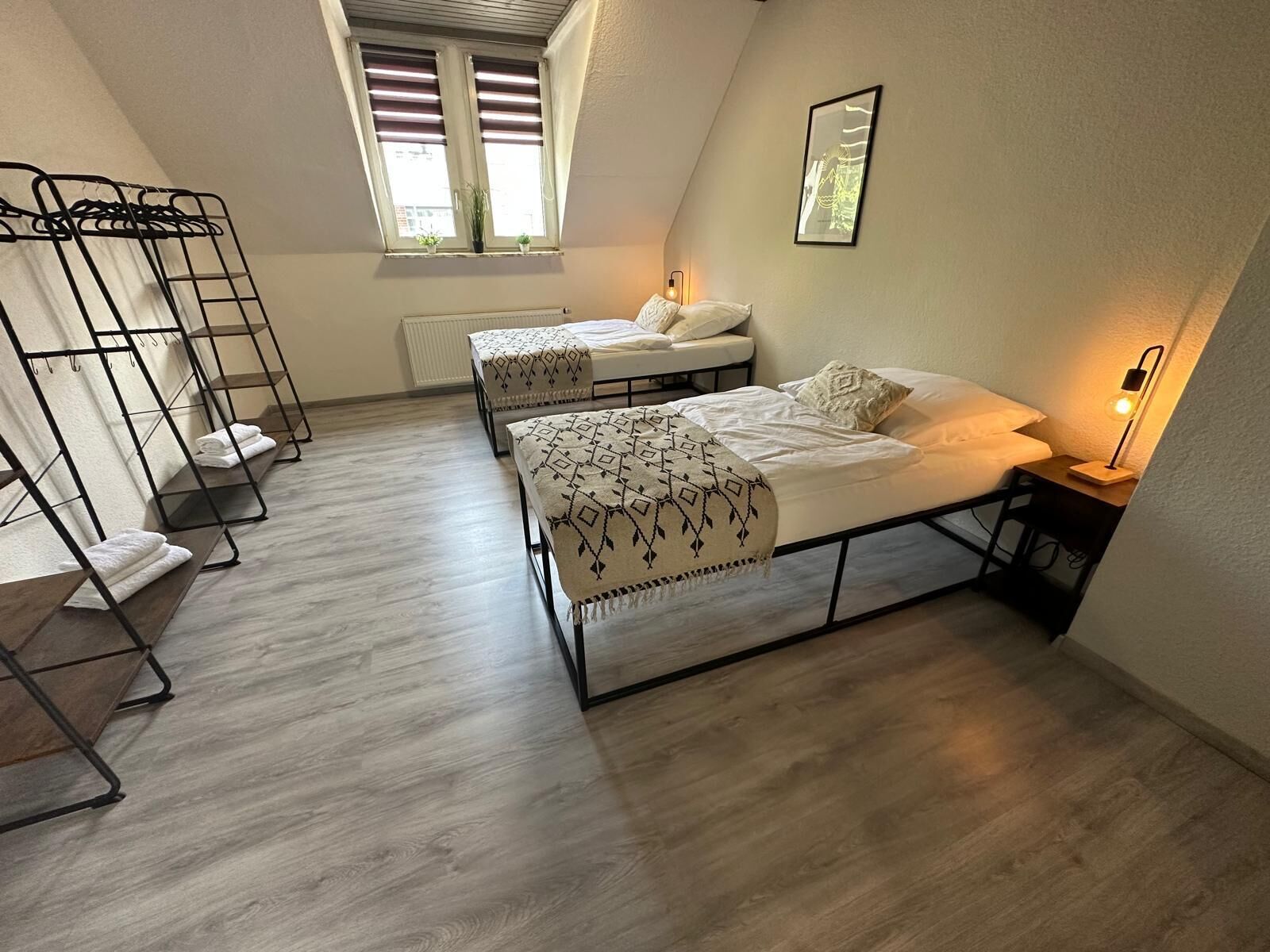 3 camere, ferro/asse da stiro, culla da viaggio, Wi-Fi