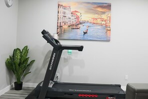 Salle de remise en forme