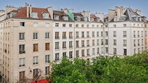 Exterior - Studio de charme au cœur de Montorgueil (Paris)