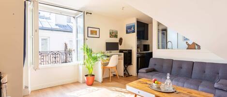 Fernseher, Arbeitsbereiche