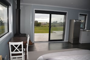 1 soverom, wi-fi og sengetøy