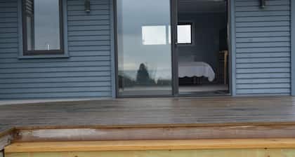 Ocean Views and Sunsets, a Spacious Studio Apartment