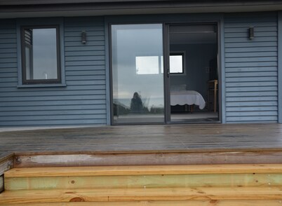 Ocean Views and Sunsets, a Spacious Studio Apartment