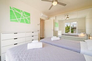 2 Schlafzimmer, Bügeleisen/Bügelbrett, WLAN, Bettwäsche