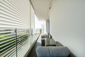 Terrace/patio - ApartmentsGarda - Terrazze Del Garda 8 (Lazise)