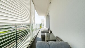Terrace/patio - ApartmentsGarda - Terrazze Del Garda 8 (Lazise)