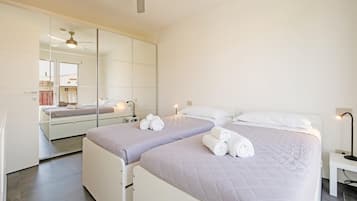 2 Schlafzimmer, Bügeleisen/Bügelbrett, WLAN, Bettwäsche