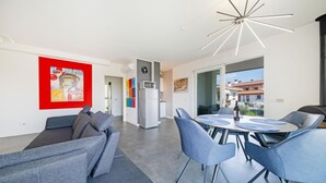 Dining - ApartmentsGarda - Terrazze Del Garda 8 (Lazise)