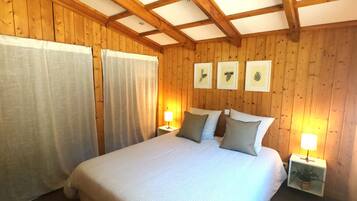 1 slaapkamer, wifi, beddengoed