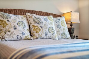 2 bedrooms, iron/ironing board, free WiFi, bed sheets - Chateau by the Sea 11C Relax with Ocean Views (New Smyrna Beach)