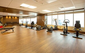 Fitnesscenter