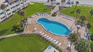 Unclassified image, 2 of 59, button - Chateau by the Sea 13A Pure Ocean Bliss! (New Smyrna Beach)