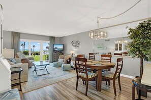 Interior - Chateau by the Sea 15C Oceanfront Gem! (New Smyrna Beach)
