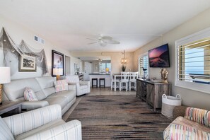 TV - Chateau by the Sea 24D Beautiful ocean view (New Smyrna Beach)