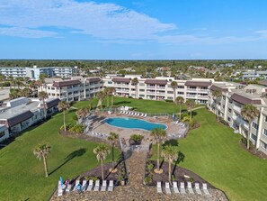 Exterior - Chateau by the Sea 11D Oceanfront & Peaceful (New Smyrna Beach)