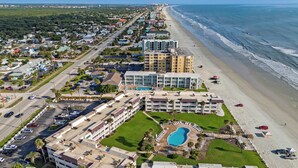 Exterior - Chateau by the Sea 12B Ocean View Retreat! (New Smyrna Beach)