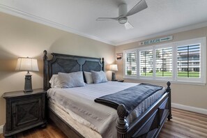 1 bedroom, iron/ironing board, free WiFi, bed sheets - Chateau by the Sea 12B Ocean View Retreat! (New Smyrna Beach)