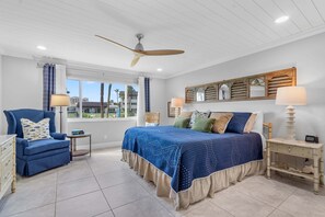 2 bedrooms, iron/ironing board, free WiFi, bed sheets - Chateau by the Sea 12D Ocean Breeze & Views! (New Smyrna Beach)